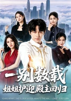 雨夜花期电视剧海报